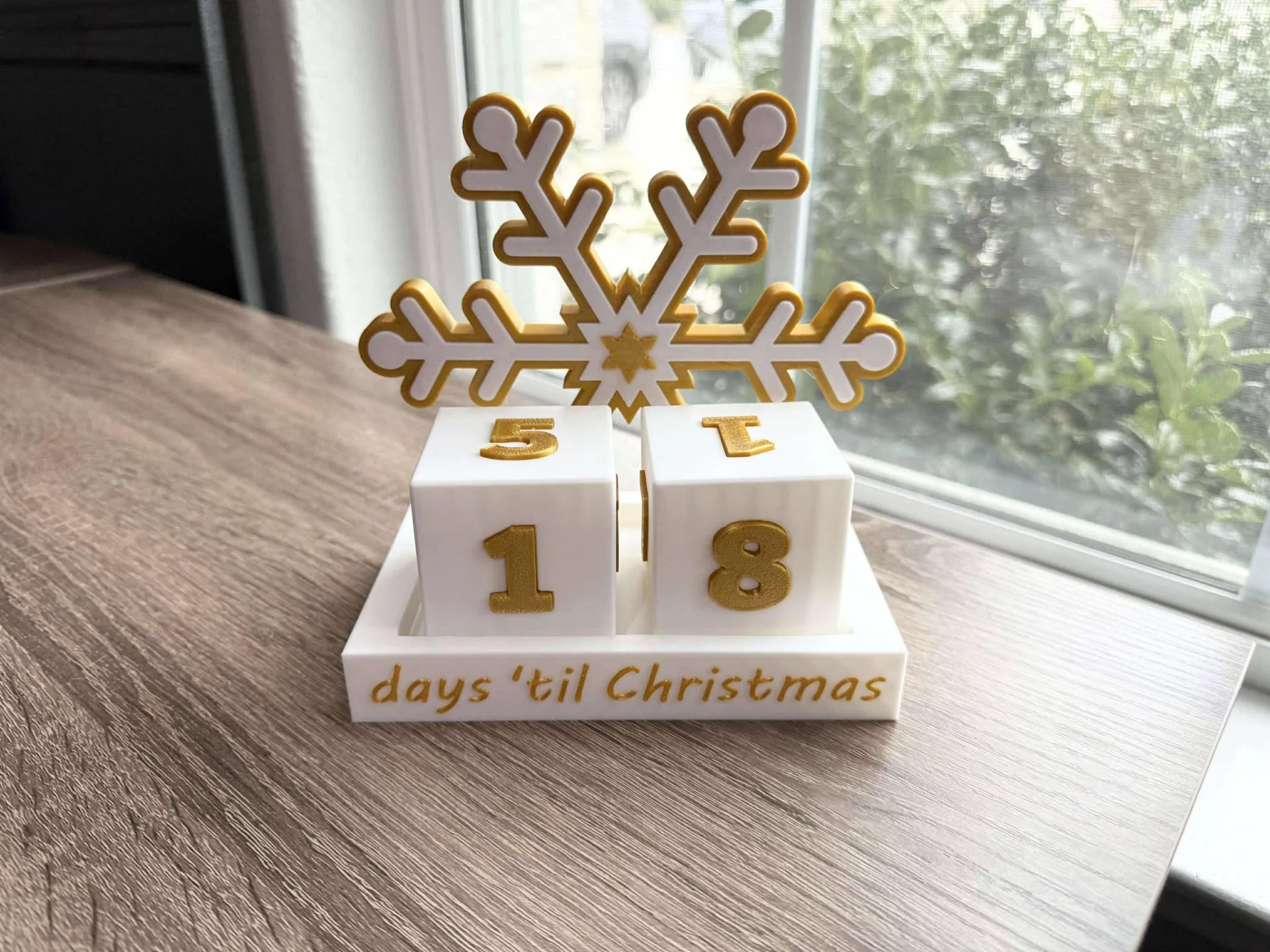 (image for) Sow Flake Countdown Calendar